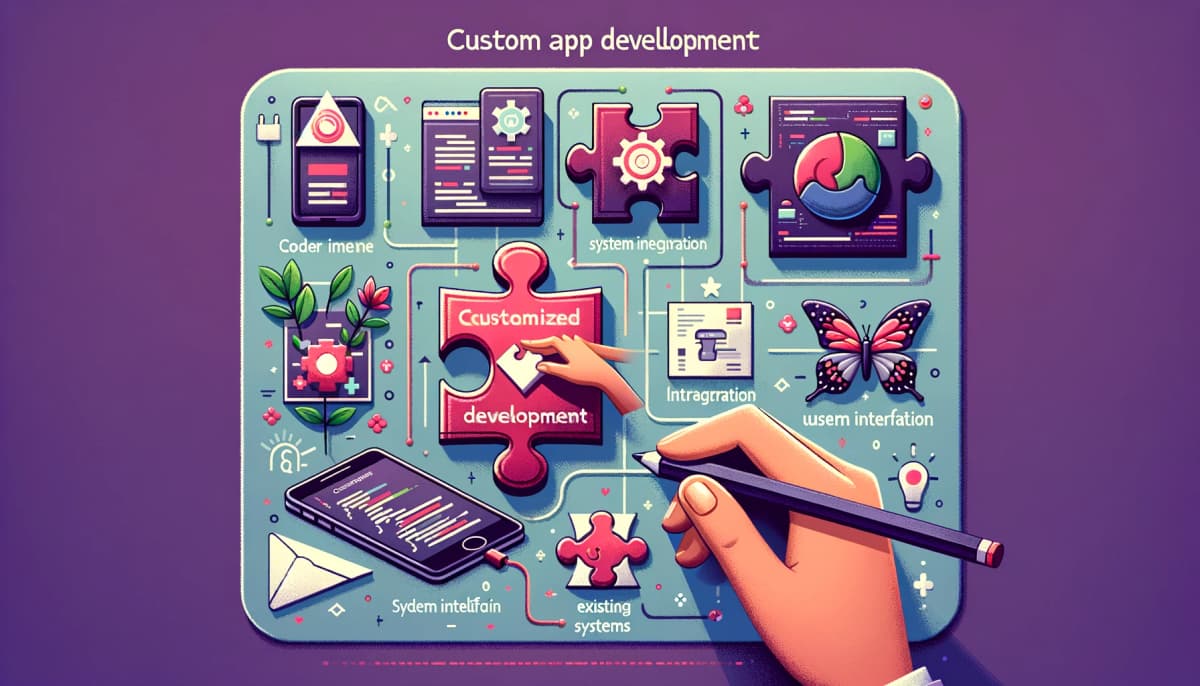 Custom App Development